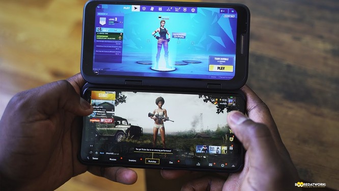 LG V50 ThinQ vs Redmi Note 9 Pro: Bứt phá dòng máy tầm trung ảnh 7