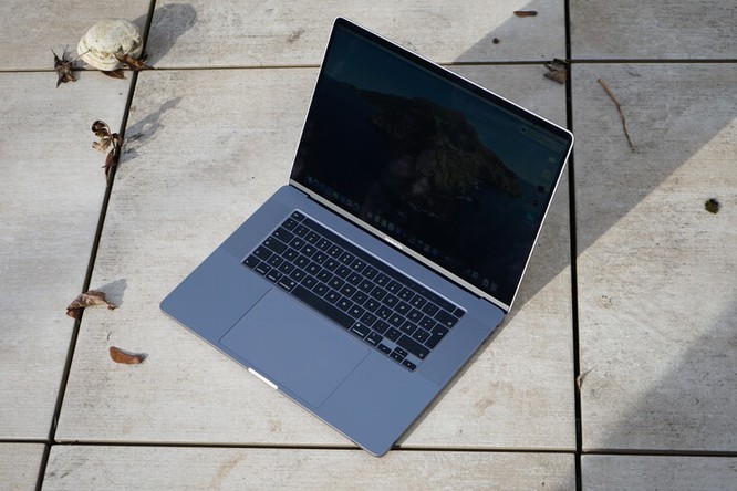 Dell Precision 7550 vs Macbook Pro 16 2019: Trong tầm giá 50 triệu chọn mẫu laptop nào ? ảnh 10