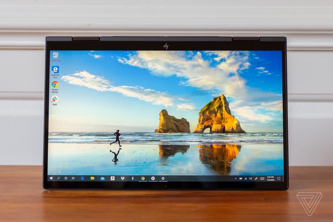So sánh HP Envy X360 và Asus Zenbook 14 UX425: Ultrabook trong tầm giá 20 triệu ảnh 4