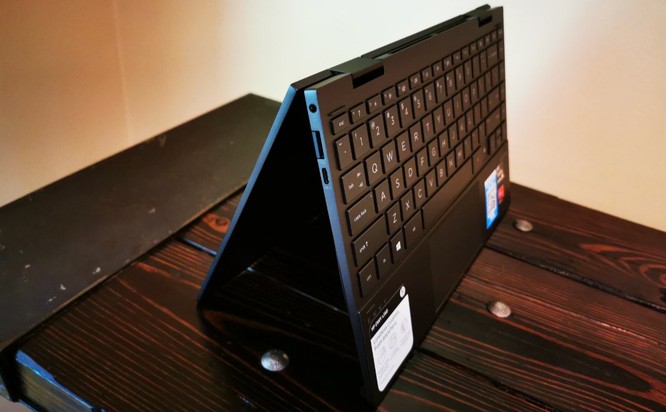So sánh HP Envy X360 và Asus Zenbook 14 UX425: Ultrabook trong tầm giá 20 triệu ảnh 6