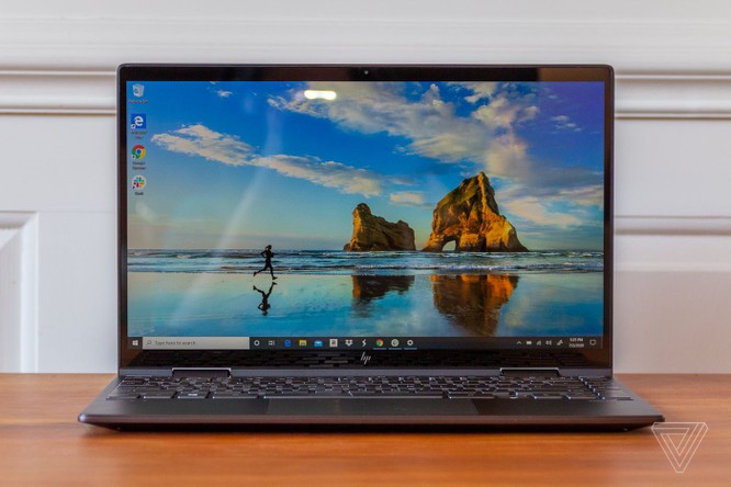 So sánh HP Envy X360 và Asus Zenbook 14 UX425: Ultrabook trong tầm giá 20 triệu ảnh 1