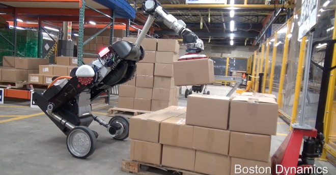 Huyndai mua Boston Dynamics với giá gần 1 tỷ USD với tham vọng sản xuất ô tô biết đi ảnh 2
