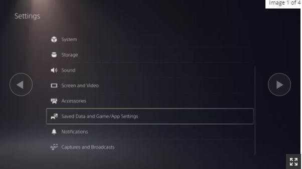 Hướng dẫn chuyển dữ liệu đã lưu từ PS4 sang PS5 ảnh 1