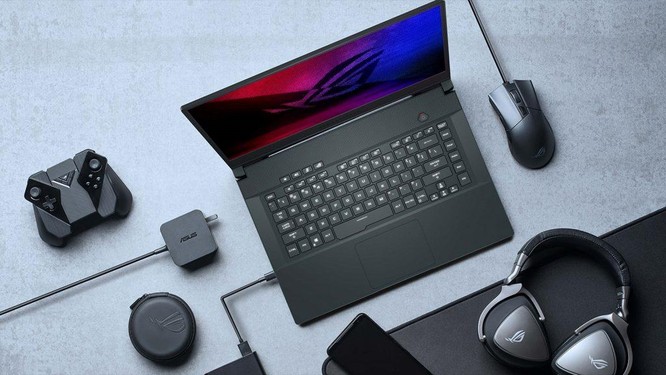 Asus ROG Zephyrus M15 vs Razer Blade 15: Laptop gaming kiêm laptop văn phòng ảnh 7