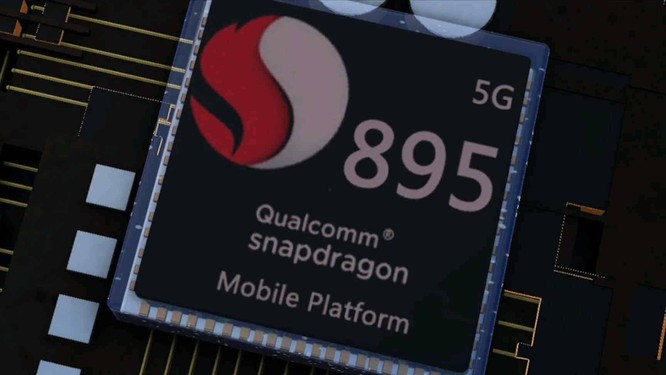 Dòng chip 4nm Snapdragon 895 sẽ do cả Samsung và TSMC sản xuất ảnh 1