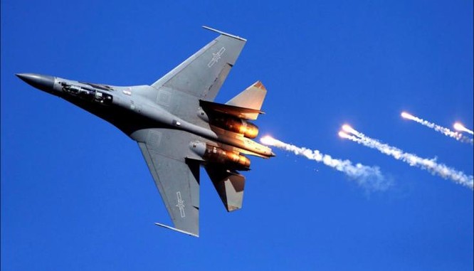 5 máy bay chiến đấu nguy hiểm nhất mà lực lượng Không quân Mỹ phải dè chừng ảnh 3