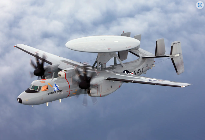 Những hình ảnh đầu tiên về KJ-600, máy bay chủ lực trên tàu sân bay Phúc Kiến ảnh 2