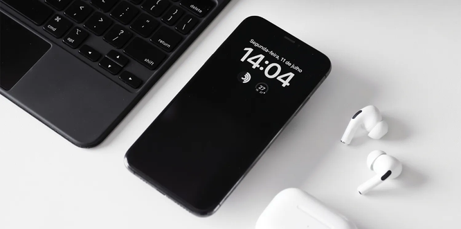 6 tính năng mới của iPhone 14 Pro đã được sử dụng trên smartphone Android từ vài năm trước ảnh 1