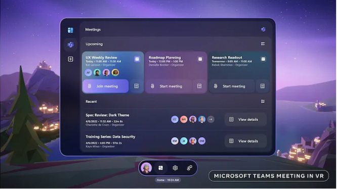 Microsoft hợp tác với Meta để đưa Teams, Office, Windows và Xbox lên VR ảnh 1