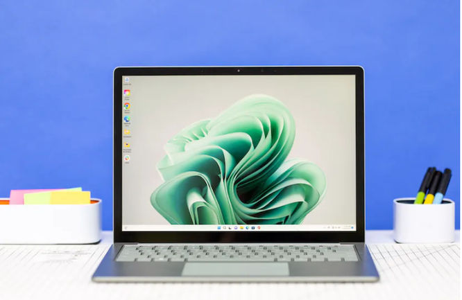 Đánh giá Microsoft Surface Laptop 5 (13,5 inch): Có xứng đáng để nâng cấp? ảnh 1