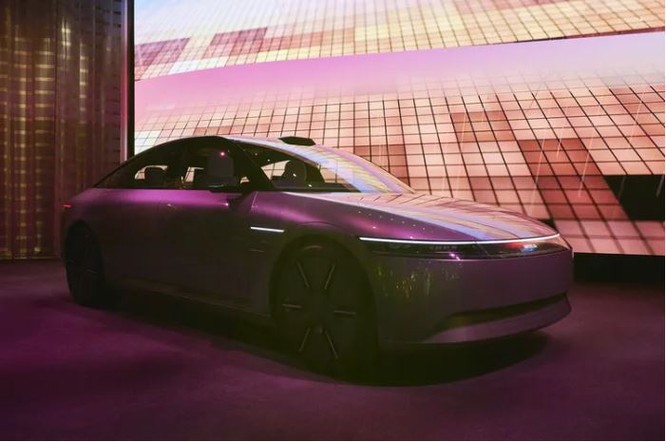 Xe điện của Sony và Honda đang làm được điều mà Apple Car chưa làm được ảnh 2