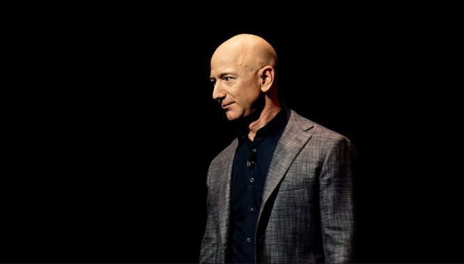 Hành trình tỉ phú của nhà sáng lập Amazon Jeff Bezos ảnh 1