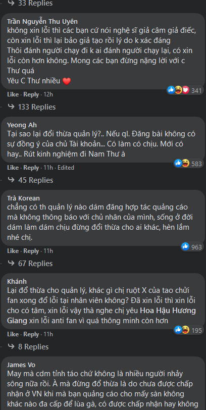 Xin lỗi vì quảng cáo tiền mã hóa, Nam Thư vẫn bị cộng đồng mạng chỉ trích ảnh 3