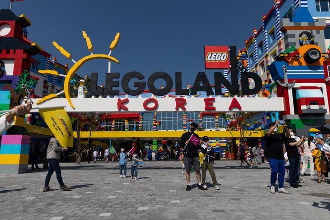 Vụ vỡ nợ của Legoland khơi nguồn khủng hoảng trái phiếu ở Hàn Quốc như thế... ảnh 1