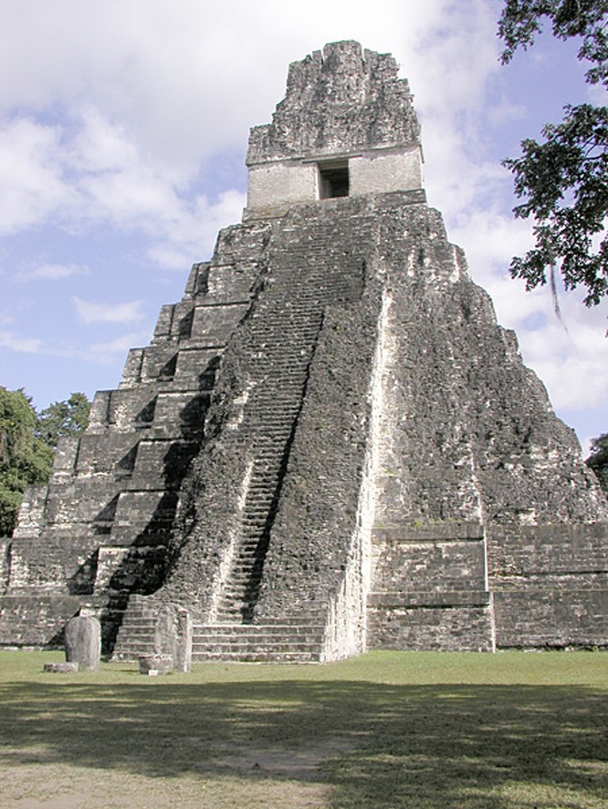 10 khu vực bí mật ở thành phố cổ của người Maya có thể bạn chưa biết ảnh 15