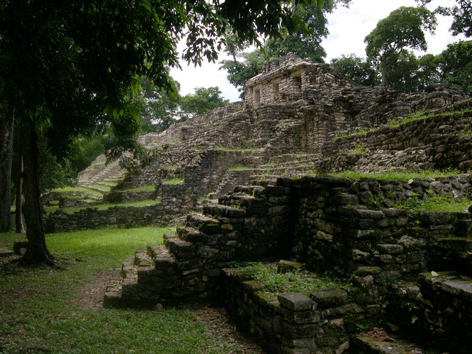 10 khu vực bí mật ở thành phố cổ của người Maya có thể bạn chưa biết ảnh 13