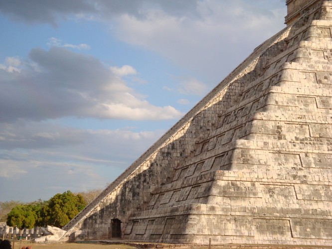 10 khu vực bí mật ở thành phố cổ của người Maya có thể bạn chưa biết ảnh 2