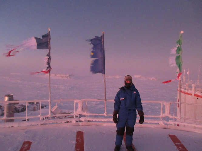 6 sự thật đáng kinh ngạc về cuộc sống ở Nam Cực chưa được khám phá ảnh 2