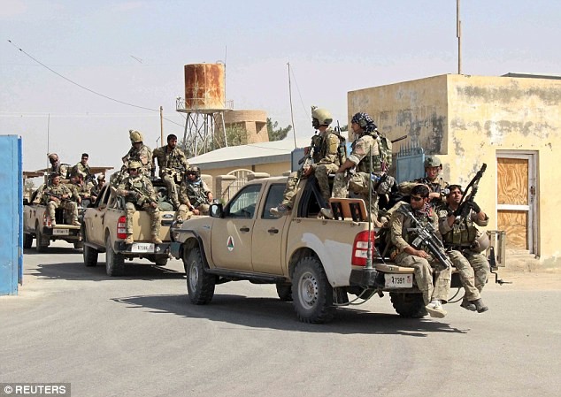 Mỹ đã quá mệt mỏi với cuộc chiến kéo dài tại Afghanistan