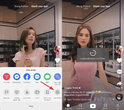 Với TikTok, bạn sẽ được truyền tải những khoảnh khắc đầy vui nhộn và sáng tạo, đồng thời khám phá ra những tài năng mới đầy tiềm năng. Hãy thưởng thức những video đầy năng lượng này để tăng cường tinh thần của mình!