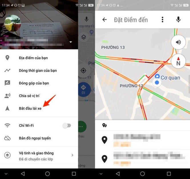 Tìm đường đi bằng xe máy trên Google Maps đã trở thành một trong những tính năng phổ biến nhất trong thời gian gần đây. Điều này giúp cho việc đi lại của người dân trở nên dễ dàng hơn, tiết kiệm thời gian và tăng tính an toàn trên đường phố.