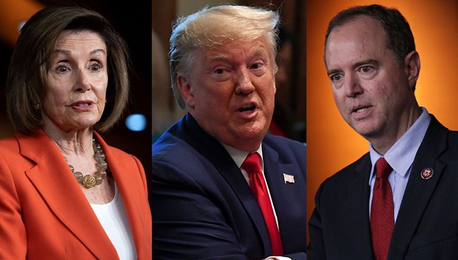 Những gì bạn cần biết về cuộc chiến luận tội Trump ảnh 5