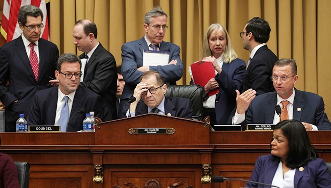 Những gì bạn cần biết về cuộc chiến luận tội Trump ảnh 2