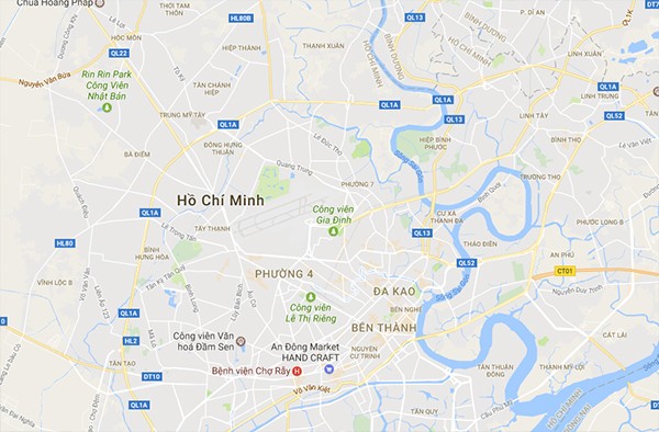Trung tâm Quản lý đường hầm sông Sài Gòn vừa gắn 300 camera thông minh tại các công trình đang thi công vào bản đồ giao thông thông minh TP.HCM để giúp người dân tránh ùn tắc giao thông và tìm được lộ trình thuận lợi.
