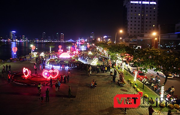 Đà Nẵng đầu tư 4,2 tỷ đồng xây dựng “Phố Chợ đêm Sơn Trà”  tại khu vực phía đông cầu Rồng 
