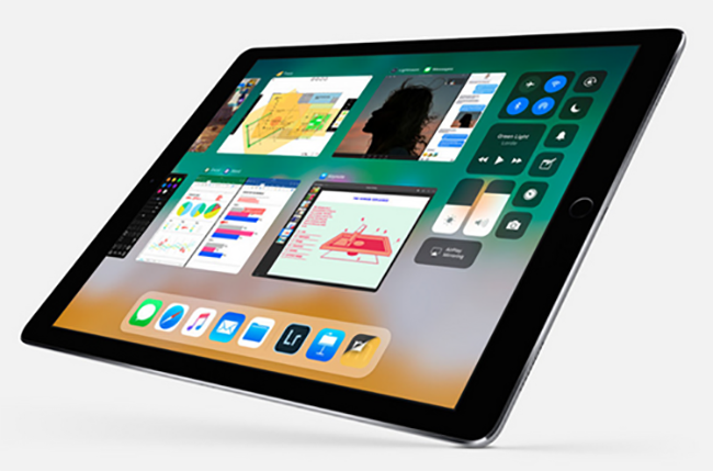 Có gì mới trên iOS 11 vừa ra mắt ảnh 3