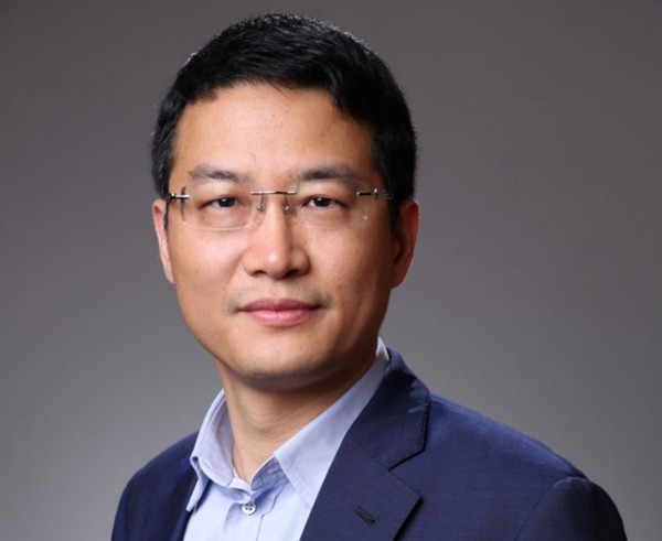 Ông James Wu - Tân chủ tịch mới của Huawei khu vực Đông Nam Á 