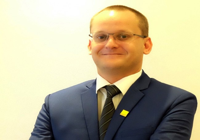 Chuyên gia Savills Việt Nam nói gì về thị trường Condotel ở Đà Nẵng ảnh 1 Ông Erik Billgren, Giám đốc Savills Đà Nẵng