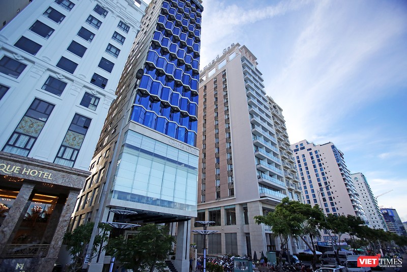 Ranh giới giữa căn hộ truyền thống đang được condotel