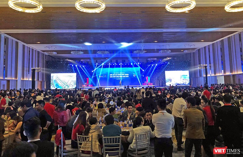 Thị trường BĐS Đà Nẵng trong năm qua, nhất là khu vực Nam Đà Nẵng phát triển rất sôi động
