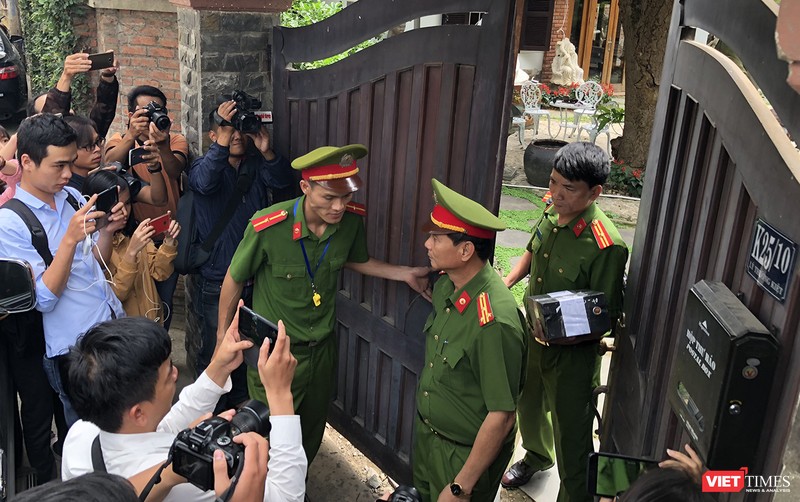 Bí thư Đà Nẵng nói về việc khởi tố hai cựu Chủ tịch thành phố, sai phạm ở Sơn Trà ảnh 1