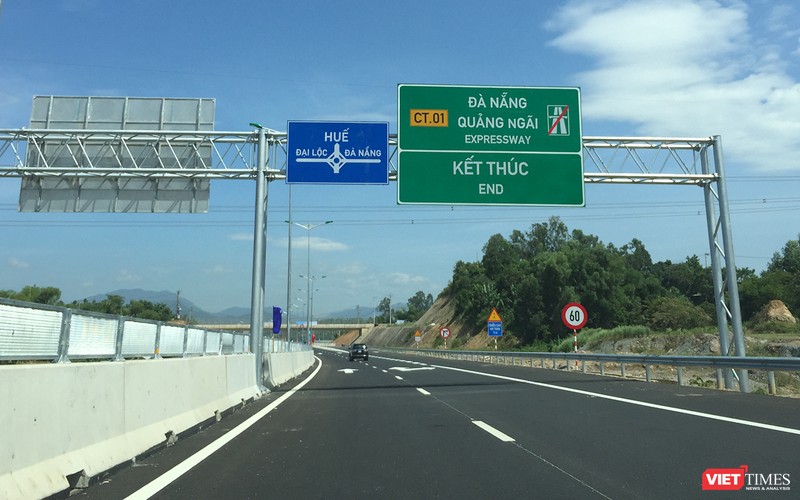 Quảng Nam yêu cầu giải quyết dứt điểm các tồn tại ở Dự án đường cao tốc Đà Nẵng - Quảng Ngãi
