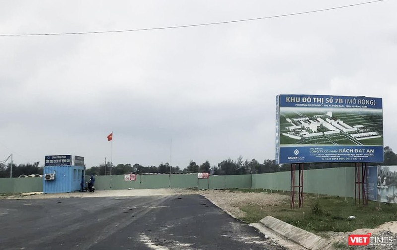 Trong thời gian qua, tỉnh Quảng Nam đã giao cho Bách Đạt và Bách Đạt An 17 dự án có liên quan đến đất đai và thu tiền sử dụng đất