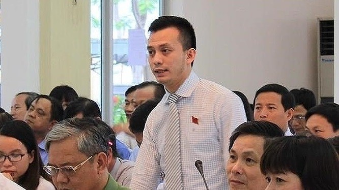 Ông Nguyễn Bá Cảnh vừa có đơn xin thôi làm nhiệm vụ đại biểu HĐND TP Đà Nẵng khóa IX, nhiệm kỳ 2016-2021