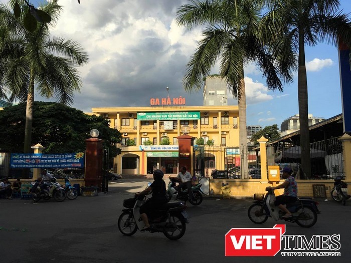 Những lợi thế vị trí “đất vàng” của Ga Hà Nội ảnh 4 Những lợi thế vị trí “đất vàng” của Ga Hà Nội ảnh 4