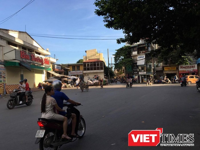 Những lợi thế vị trí “đất vàng” của Ga Hà Nội ảnh 3 Những lợi thế vị trí “đất vàng” của Ga Hà Nội ảnh 3