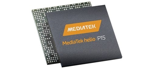 MediaTek ra mắt bộ xử lý 8 nhân Helio P15