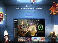 Facebook công bố nền tảng game PC Gameroom