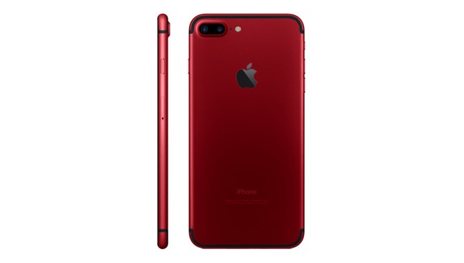 iPhone 7 đỏ liệu có xuất hiện vào tháng 3?