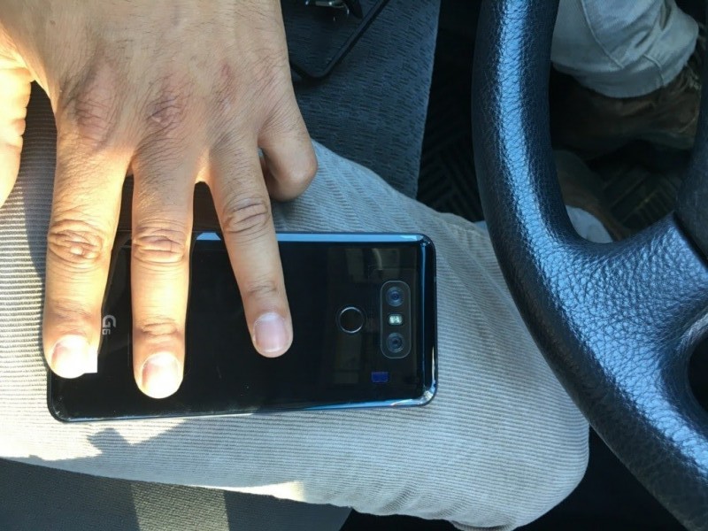 Smartphone LG G6 chắc chắn hỗ trợ chống nước