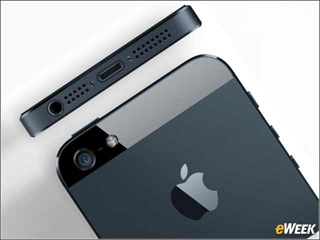 Apple chính thức đá Samsung khỏi ngôi vương smartphone