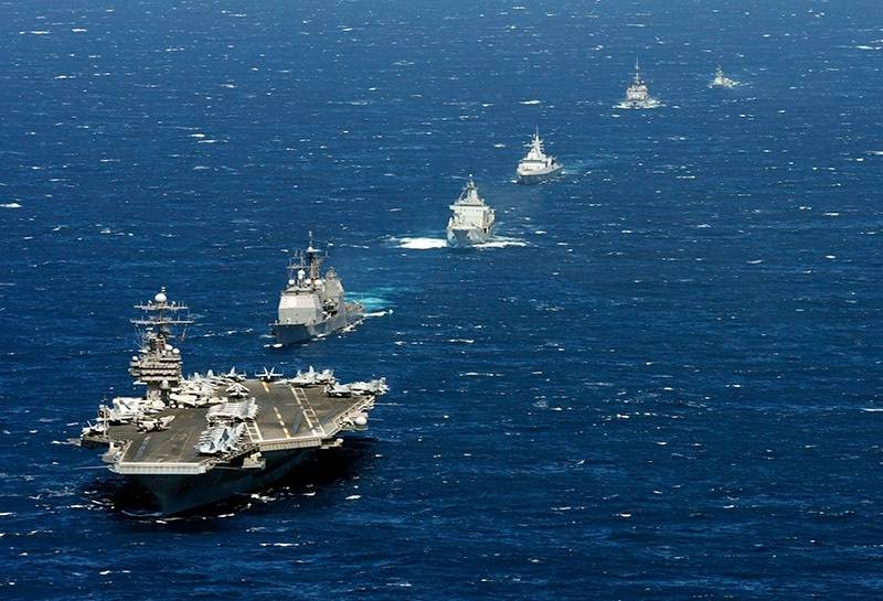 Trung Quốc thực sự tức giận khi Mỹ hợp tác với Philippines trong lĩnh vực quân sự