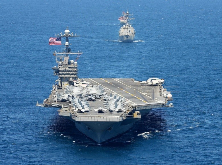 Mỹ và Philippines sẽ tăng cường ráo riết các hoạt động quân sự trên biển Đông để gây sức ép cho Trung Quốc