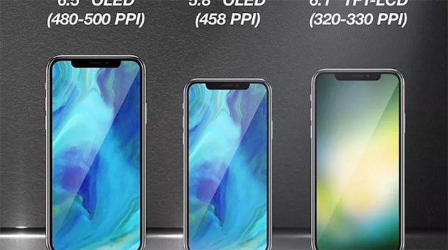 iPhone 11 và iPhone X Plus: Tất tần tật những tin đồn về thông số kỹ thuật, giá cả và ngày phát hành ảnh 2 iPhone 11 và iPhone X Plus: Tất tần tật những tin đồn về thông số kỹ thuật, giá cả và ngày phát hành ảnh 2
