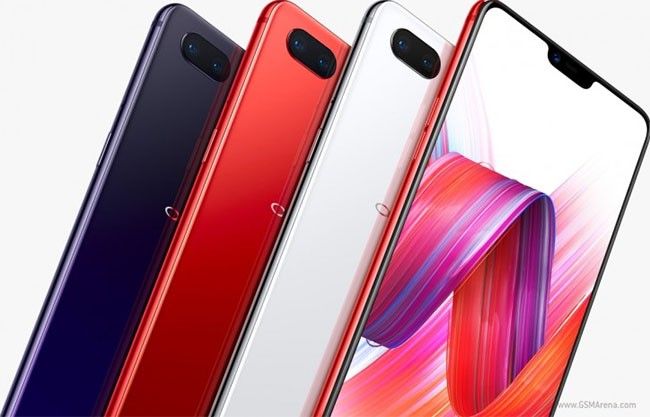 Oppo R15 và R15 Dream Mirror Edition sẽ xuất hiện với màn hình “tai thỏ” và camera “đẳng cấp" ảnh 1