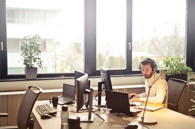 Có thể cải thiện chất lượng làm việc bằng cách nghe nhạc hay không? ảnh 1 Có thể cải thiện chất lượng làm việc bằng cách nghe nhạc hay không? ảnh 1